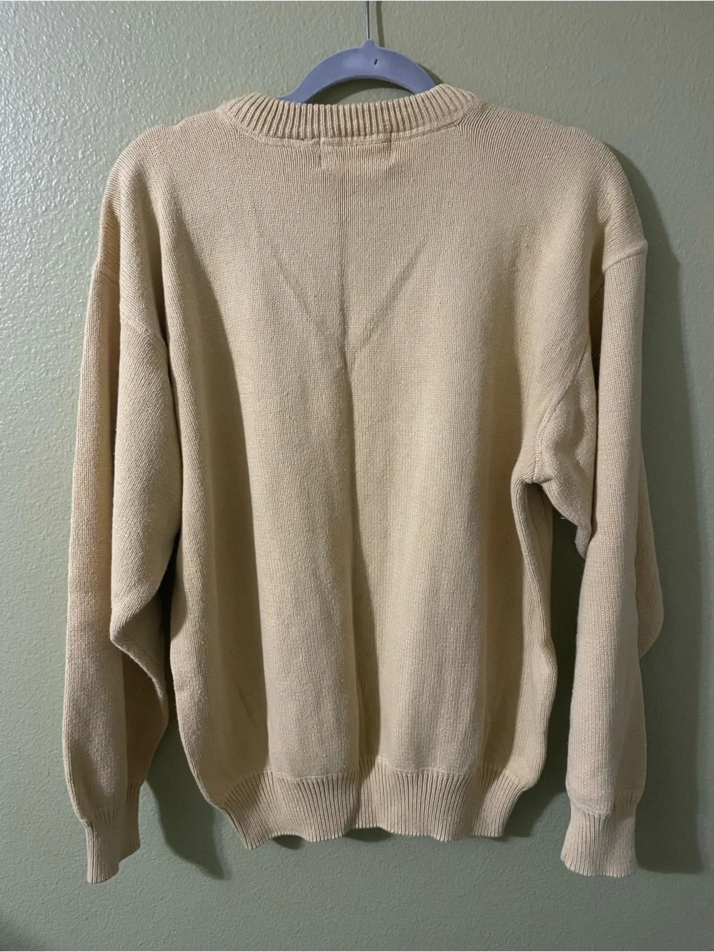 Woods & Gray cream thick